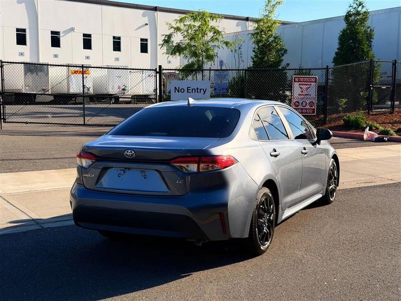 Toyota Corolla LE 2023