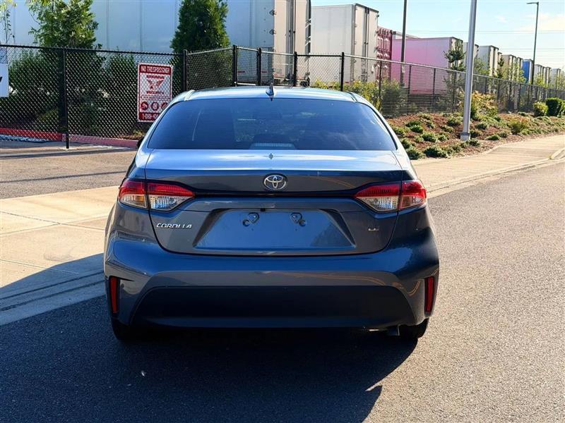 Toyota Corolla LE 2023
