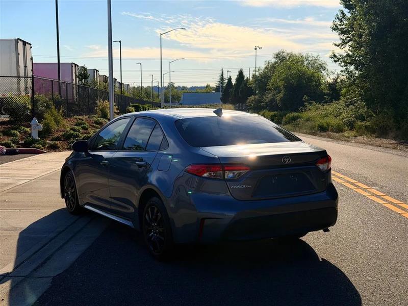 Toyota Corolla LE 2023