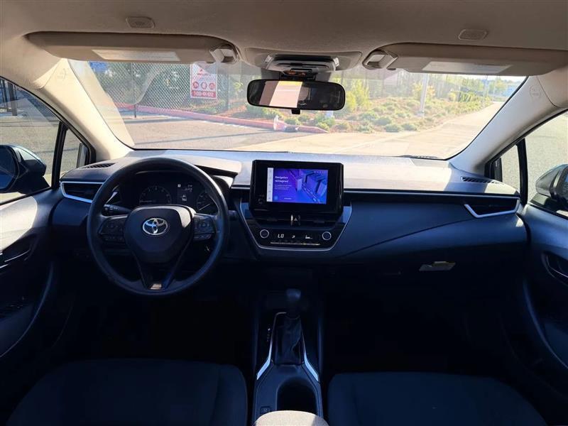 Toyota Corolla LE 2023