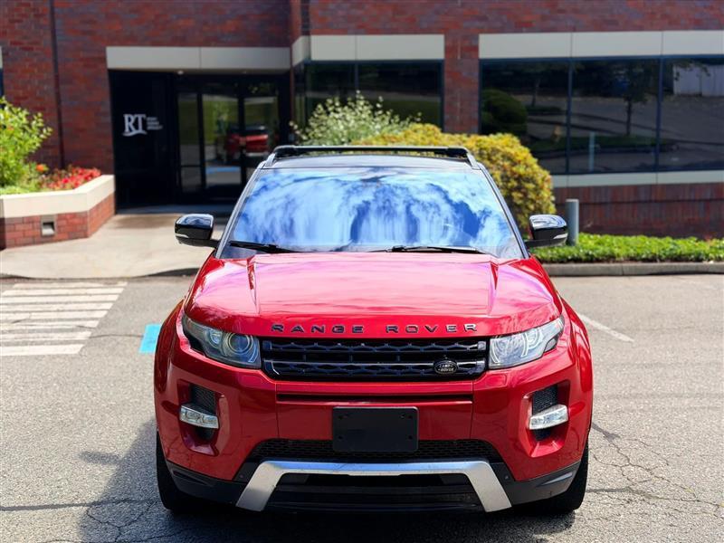 Land Rover Range Rover Evoque Dynamic Premium 5-Door 2013