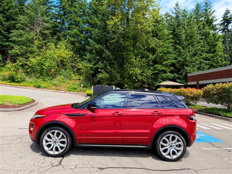 Land Rover Range Rover Evoque Dynamic Premium 5-Door 2013