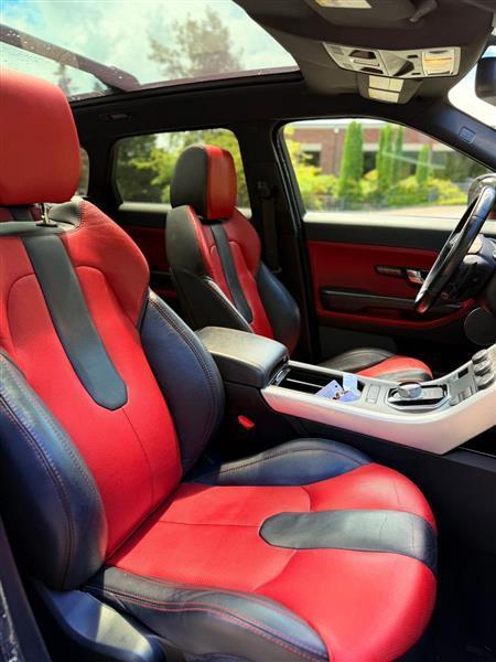 Land Rover Range Rover Evoque Dynamic Premium 5-Door 2013