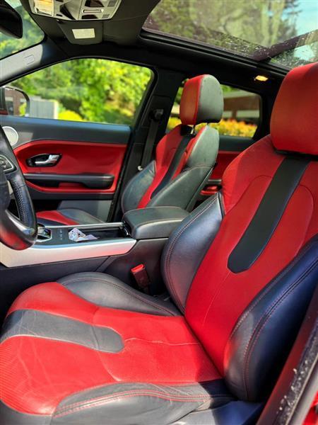 Land Rover Range Rover Evoque Dynamic Premium 5-Door 2013