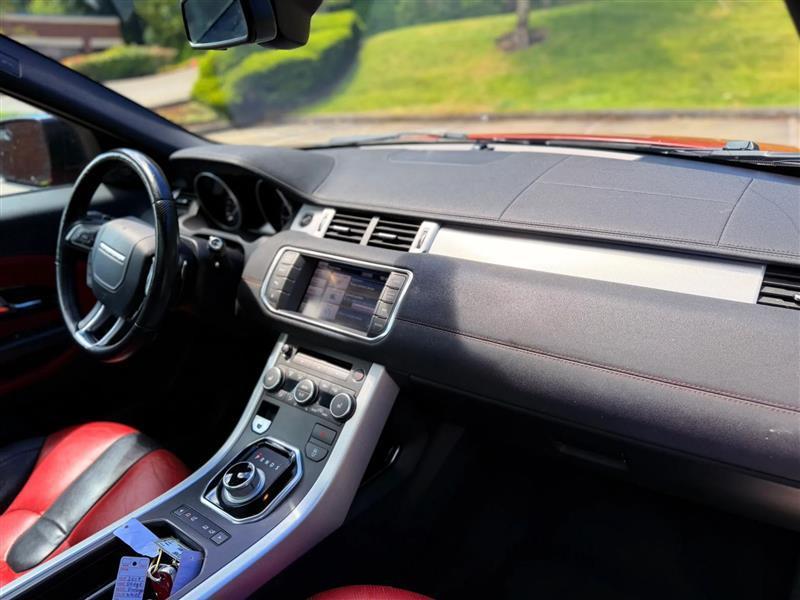 Land Rover Range Rover Evoque Dynamic Premium 5-Door 2013