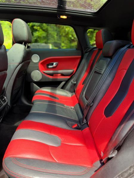 Land Rover Range Rover Evoque Dynamic Premium 5-Door 2013
