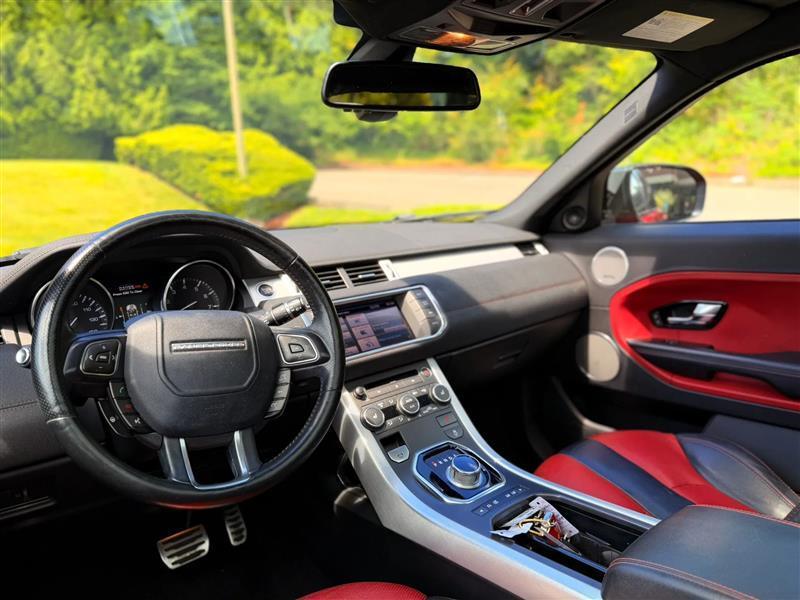 Land Rover Range Rover Evoque Dynamic Premium 5-Door 2013