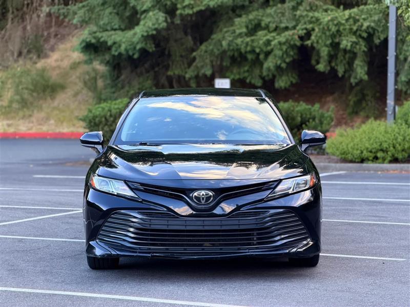 Toyota Camry LE 2018