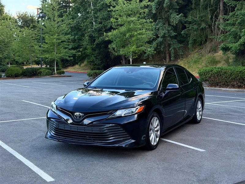 Toyota Camry LE 2018
