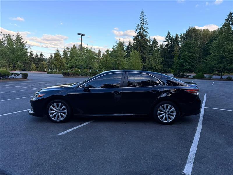 Toyota Camry LE 2018
