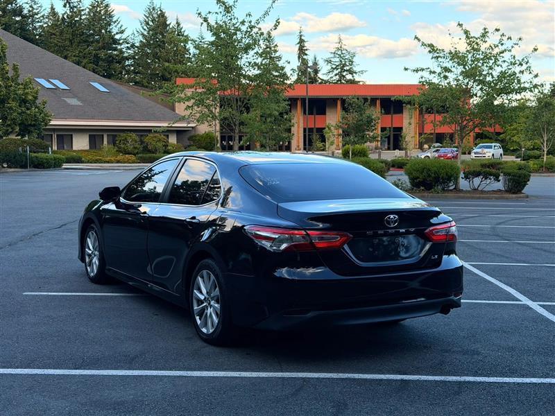 Toyota Camry LE 2018