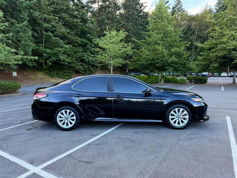 Toyota Camry LE 2018