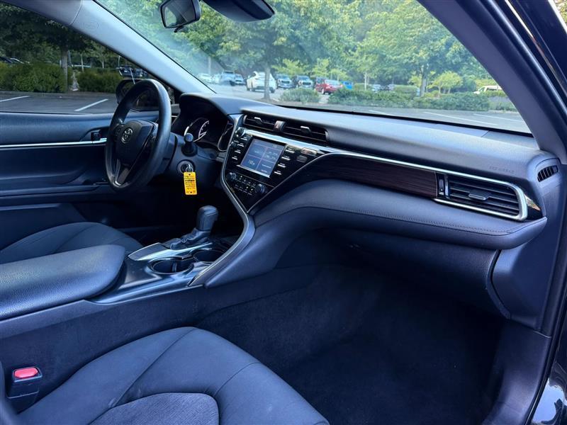 Toyota Camry LE 2018