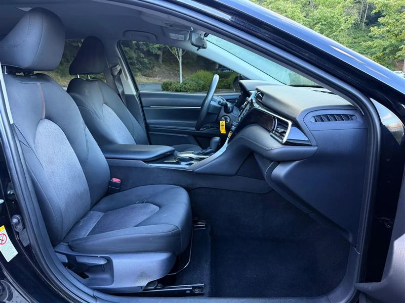 Toyota Camry LE 2018
