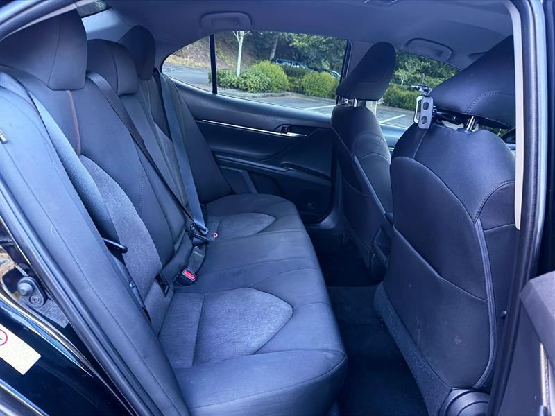 Toyota Camry LE 2018