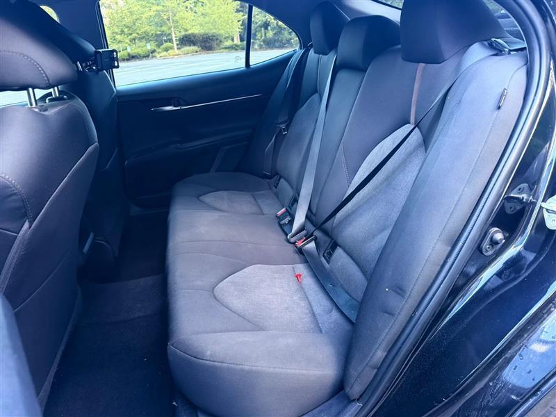 Toyota Camry LE 2018