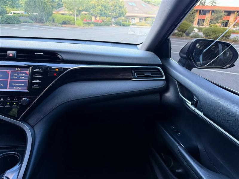 Toyota Camry LE 2018