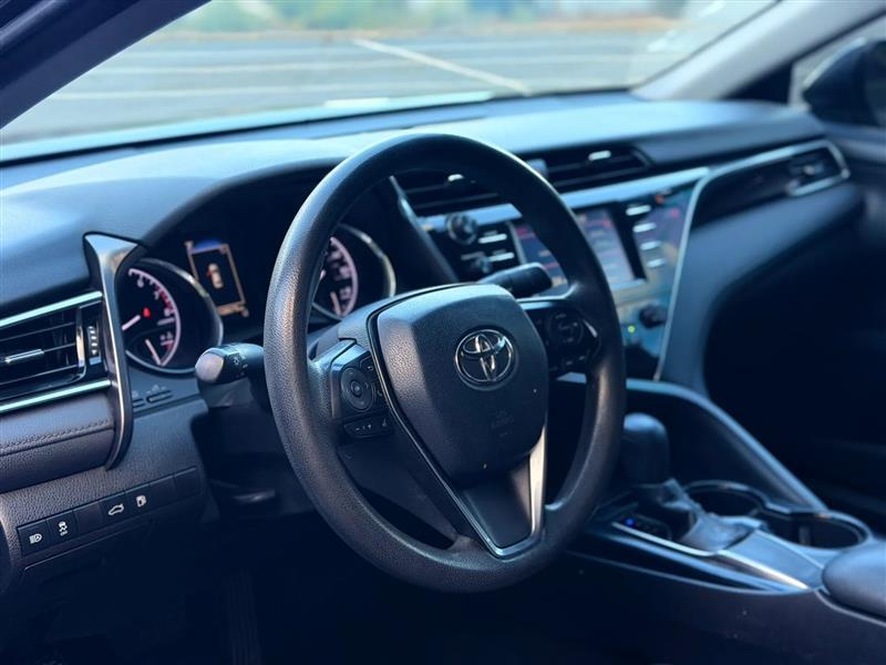 Toyota Camry LE 2018