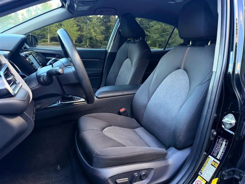 Toyota Camry LE 2018