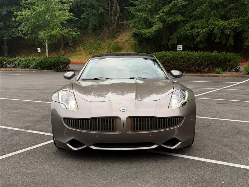 Fisker Karma ECO Sport 2012