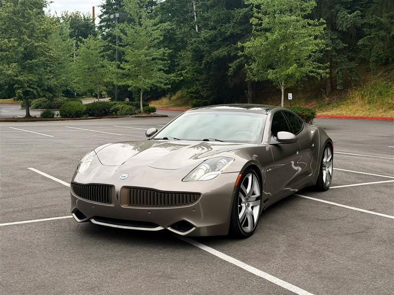 Fisker Karma ECO Sport 2012