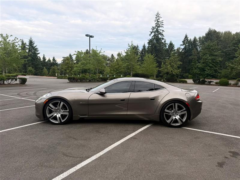 Fisker Karma ECO Sport 2012