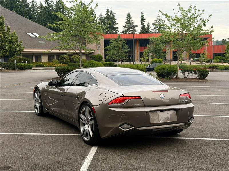 Fisker Karma ECO Sport 2012