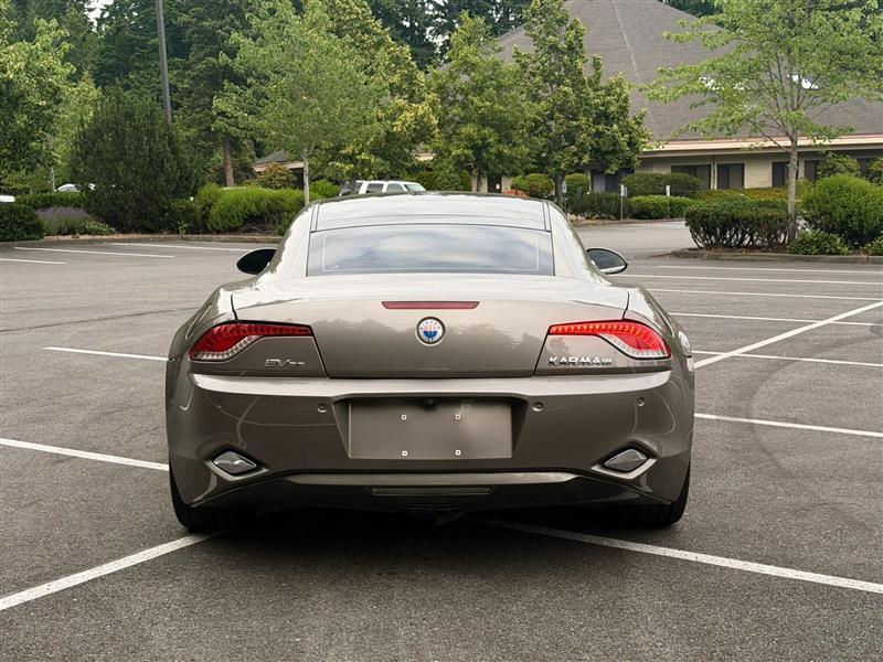 Fisker Karma ECO Sport 2012