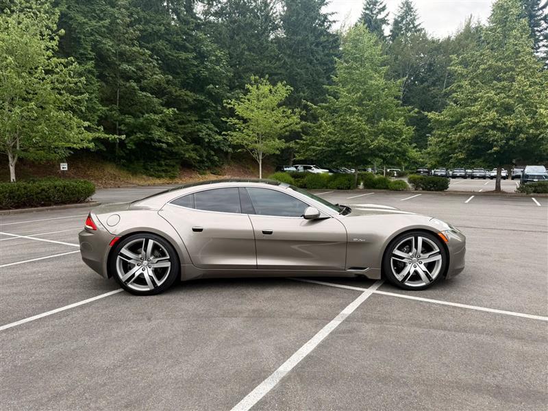 Fisker Karma ECO Sport 2012