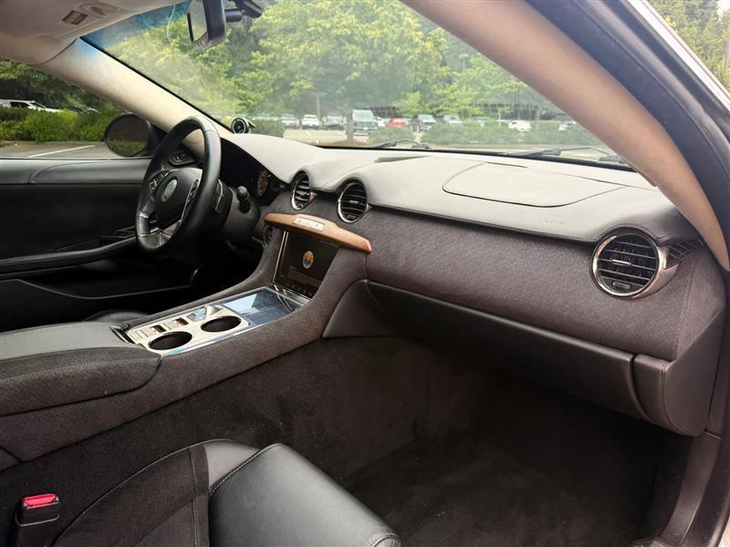 Fisker Karma ECO Sport 2012