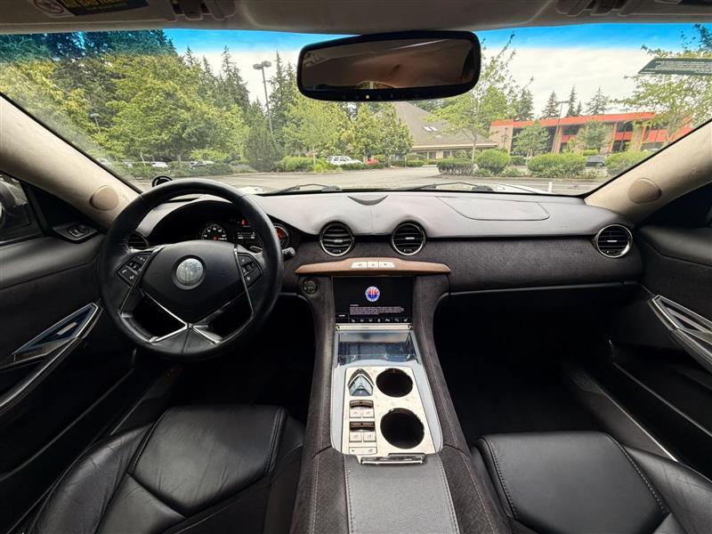 Fisker Karma ECO Sport 2012