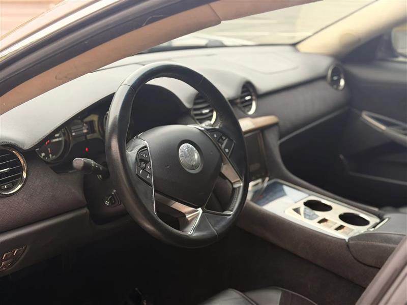 Fisker Karma ECO Sport 2012