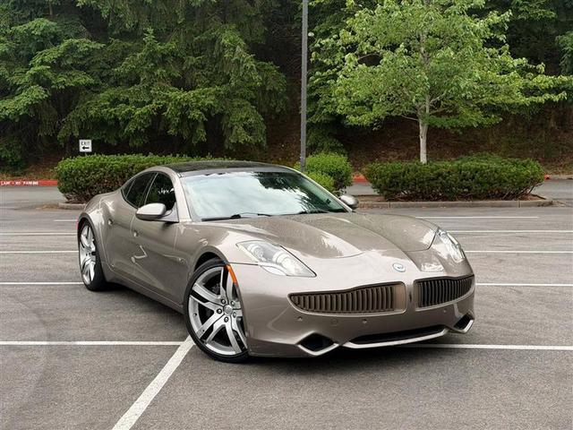 Not Specified 2012 Fisker Karma Sedan Automatic
