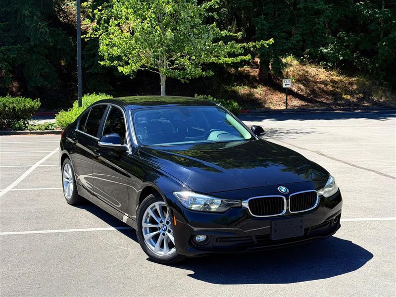 BMW 3-Series 320i xDrive Sedan 2016