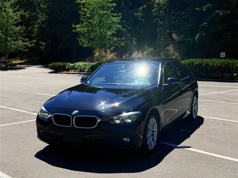 BMW 3-Series 320i xDrive Sedan 2016