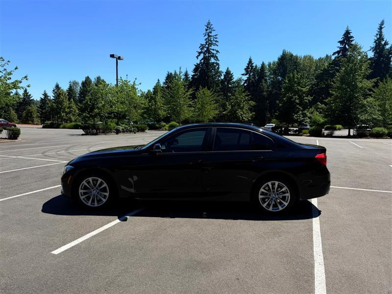 BMW 3-Series 320i xDrive Sedan 2016