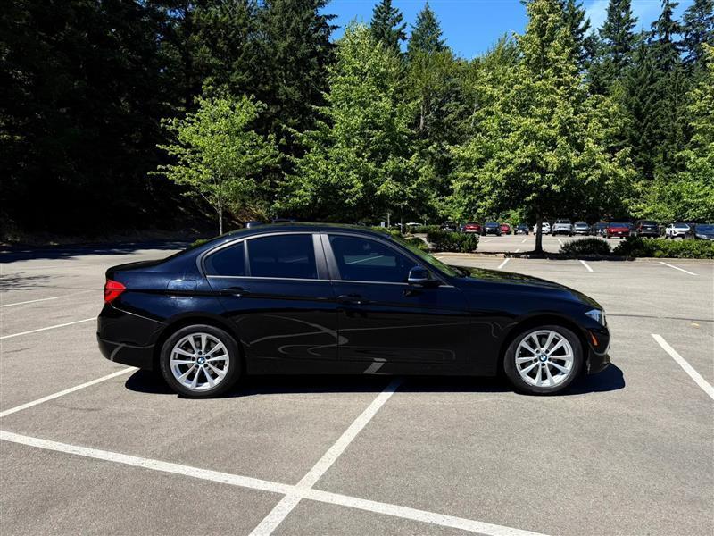 BMW 3-Series 320i xDrive Sedan 2016