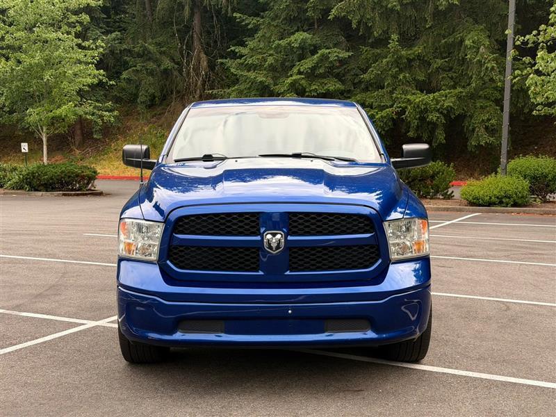RAM 1500 Tradesman Quad Cab 2WD 2014