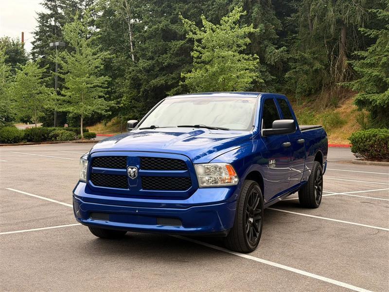 RAM 1500 Tradesman Quad Cab 2WD 2014