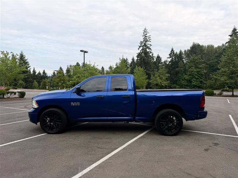 RAM 1500 Tradesman Quad Cab 2WD 2014