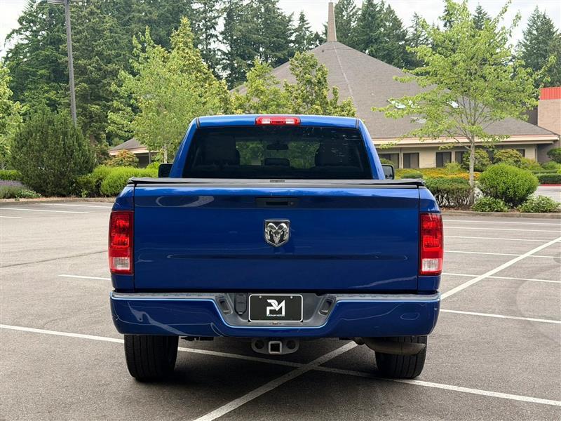 RAM 1500 Tradesman Quad Cab 2WD 2014