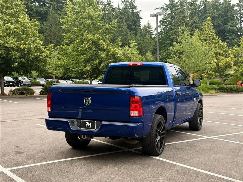RAM 1500 Tradesman Quad Cab 2WD 2014