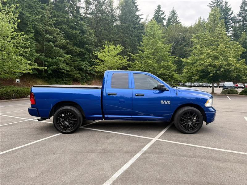 RAM 1500 Tradesman Quad Cab 2WD 2014