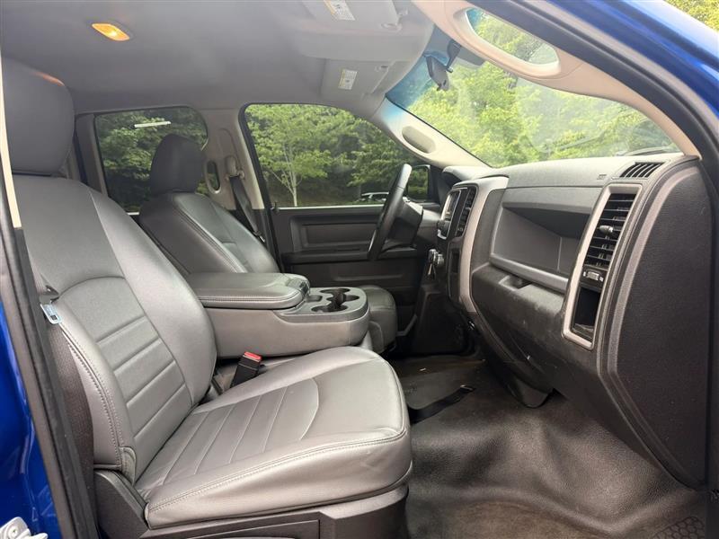 RAM 1500 Tradesman Quad Cab 2WD 2014