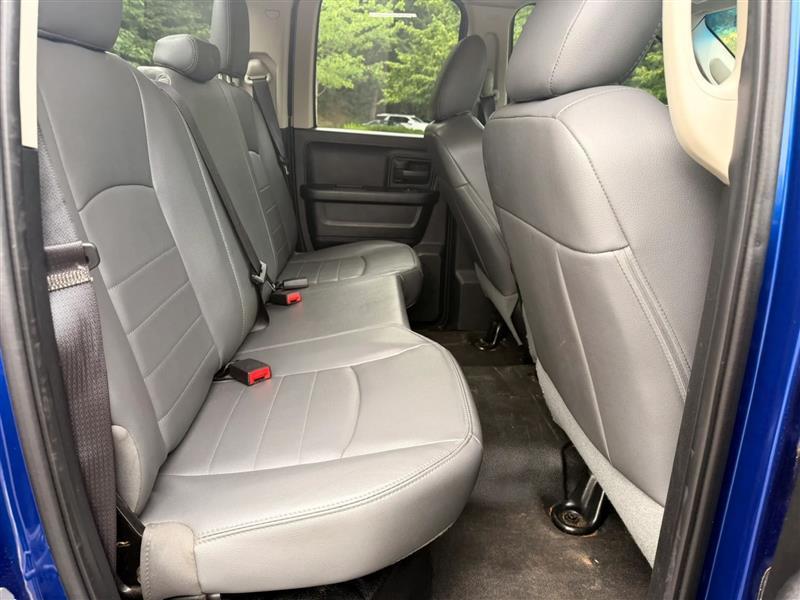 RAM 1500 Tradesman Quad Cab 2WD 2014