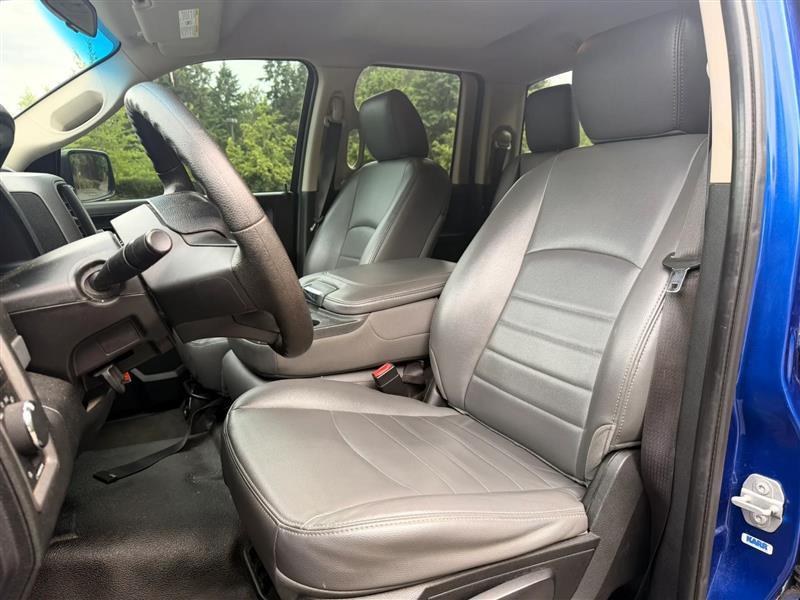 RAM 1500 Tradesman Quad Cab 2WD 2014