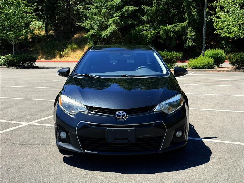 Toyota Corolla S Plus 6MT 2015