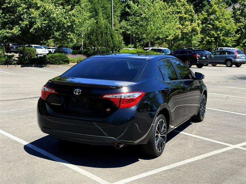 Toyota Corolla S Plus 6MT 2015