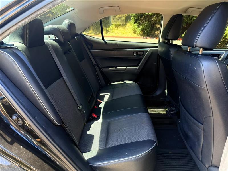 Toyota Corolla S Plus 6MT 2015