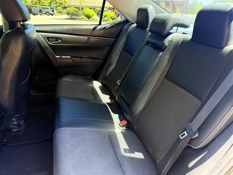 Toyota Corolla S Plus 6MT 2015